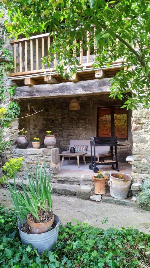 El Solei De Rupit Villa Exterior photo